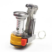 Portable Mini Camping Stove - NZ Stock - Lightweight Aluminum Butane Burner | Fast Local Shipping – view 4