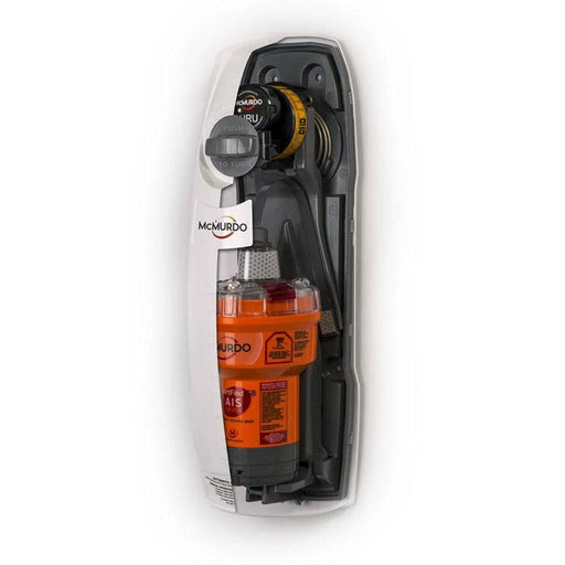 EPIRB McMurdo SmartFind E8 Auto Float Free MEOSAR Ready 10 Year Battery For Commercial Fishing Safety