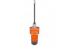 McMurdo SmartFind E8 EPIRB For Mariners MEOSAR Optimized Distress Signaling 10 Year Battery 120 20 Self Tests