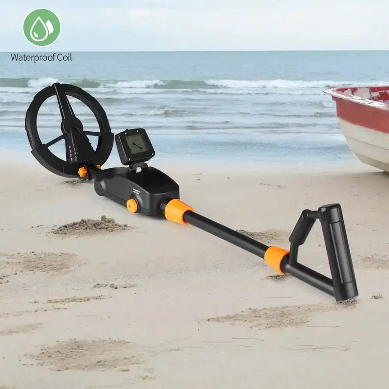 Habicare HBC Metal Detector (MD1008A) Habicare MD1008A Metal Detector with Waterproof Coil