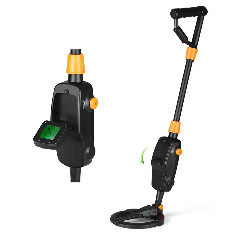 Habicare HBC Metal Detector (MD1008A) Habicare MD1008A Metal Detector with Waterproof Coil