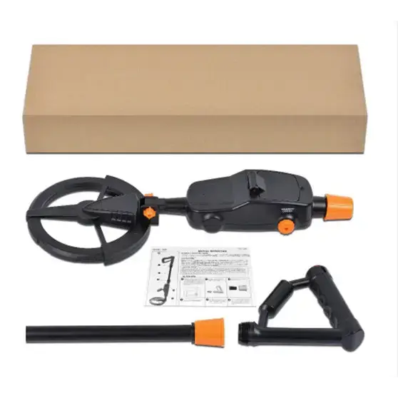 Habicare HBC Metal Detector (MD1008A) Habicare MD1008A Metal Detector with Waterproof Coil