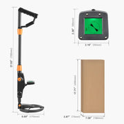 Habicare HBC Metal Detector (MD1008A) Habicare MD1008A Metal Detector with Waterproof Coil