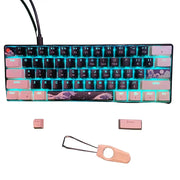 Habicare 9eight5 Mechanical Gaming Keyboard Mechanical Gaming Keyboard