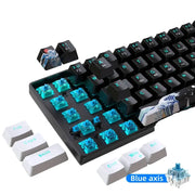 Habicare 9eight5 Mechanical Gaming Keyboard Mechanical Gaming Keyboard
