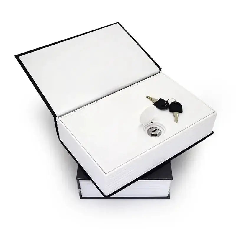 Habicare HBC Medium Security Key Book Safe – Lock Box Medium Security Key Book Safe – Lock Box