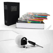 Habicare HBC Medium Security Key Book Safe – Lock Box Medium Security Key Book Safe – Lock Box