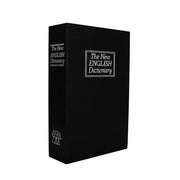 Habicare HBC Medium Security Key Book Safe – Lock Box Medium Security Key Book Safe – Lock Box