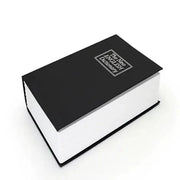 Habicare HBC Medium Security Key Book Safe – Lock Box Medium Security Key Book Safe – Lock Box