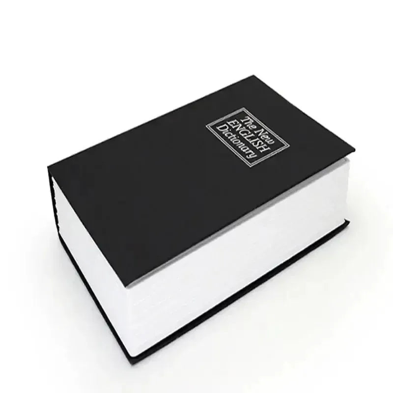 Habicare HBC Medium Security Key Book Safe – Lock Box Medium Security Key Book Safe – Lock Box
