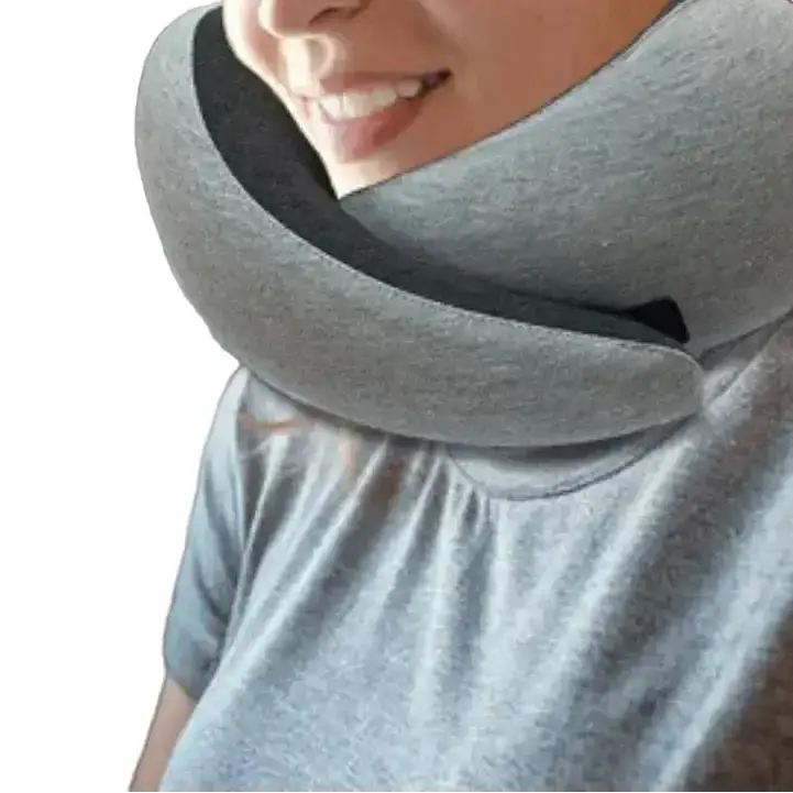 Habicare SS Memory Foam Travel Neck Pillow (2 colours available) Memory Foam Travel Neck Pillow (2 colours available)