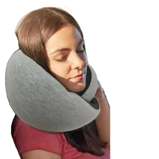 Habicare SS Memory Foam Travel Neck Pillow (2 colours available) Memory Foam Travel Neck Pillow (2 colours available)