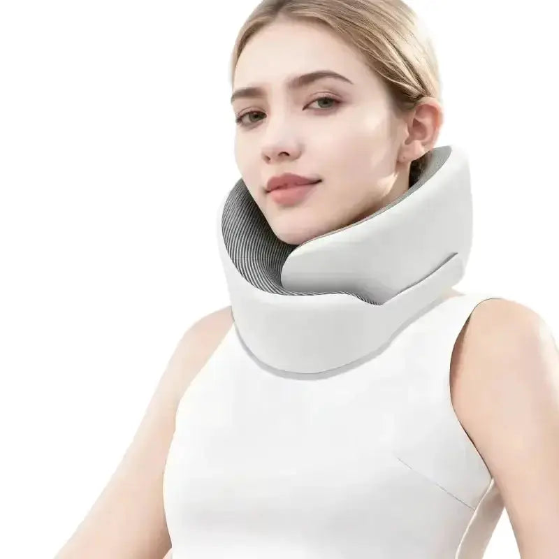 Memory Foam U-Shaped Travel Neck Pillow (3 colours available) – view 11