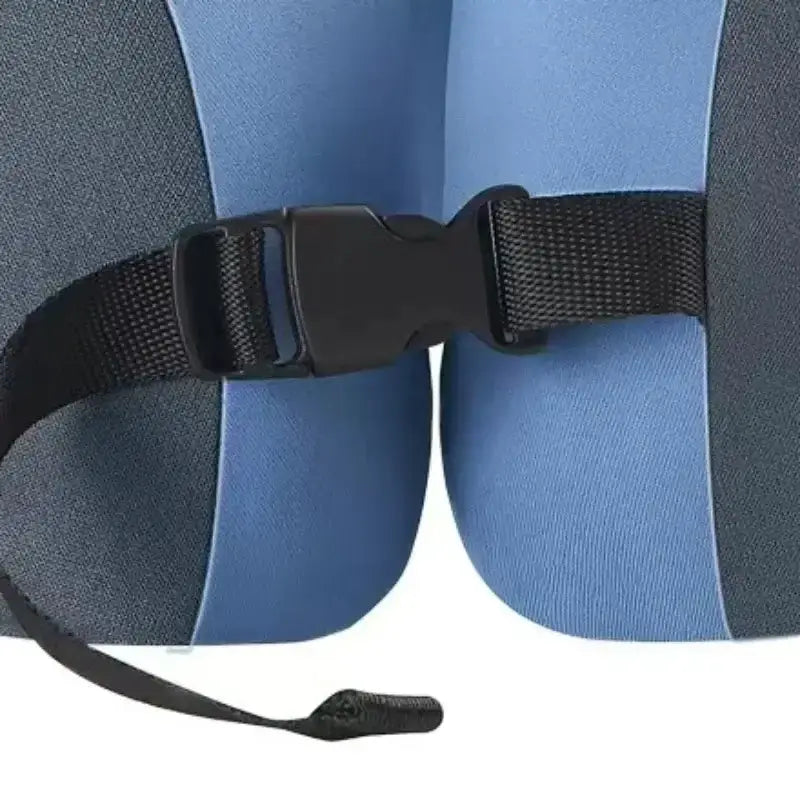Memory Foam U-Shaped Travel Neck Pillow (3 colours available) – view 7