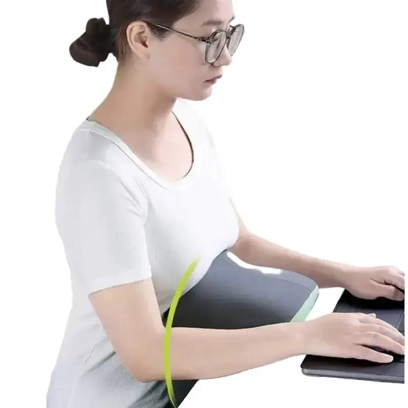 Memory Foam U-Shaped Travel Neck Pillow (3 colours available) – view 6