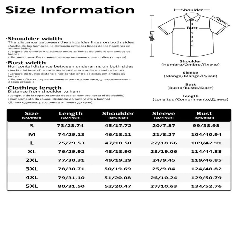 Men’s 3D Print Rainbow Shirt (10 different designs available) – view 11