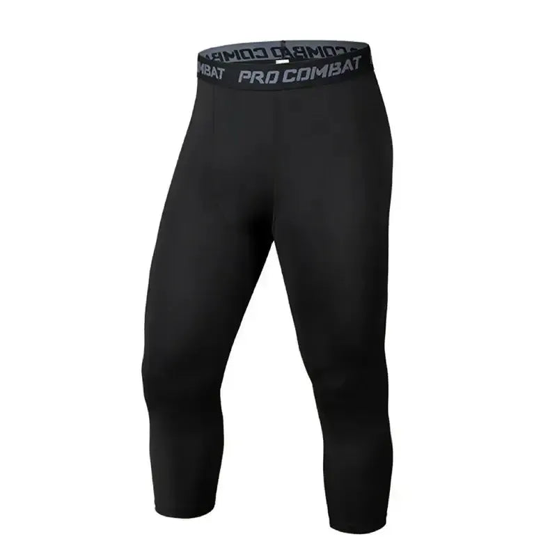 Men’s Compression Pants and Active Shorts (Different colours and sizes available) – view 7