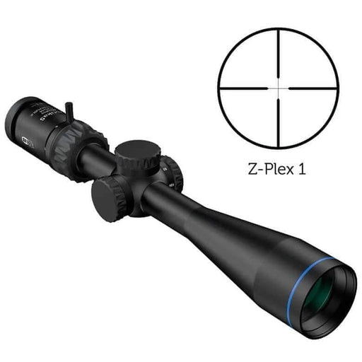 Meopta Optika5 4-20x50 Z-Plex Riflescope Long-Range Hunters