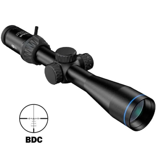 Meopta MeoPro Optika6 2.5-15x44 SFP BDC Riflescope Precision Hunting Scope For Long Range Hunters