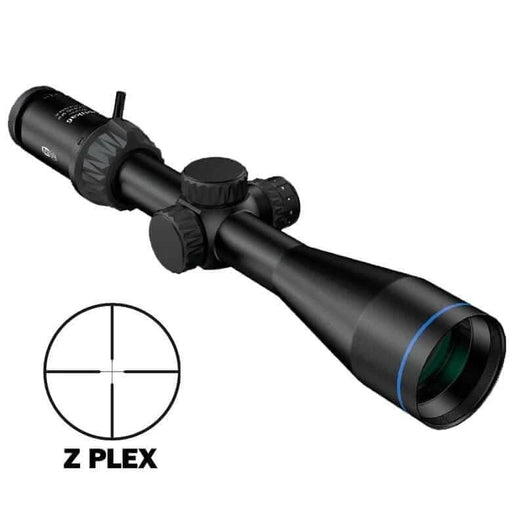 Meopta MeoPro Optika6 3-18x50 SFP Z-Plex Riflescope For Hunters Fast Target Acquisition Bright Clarity