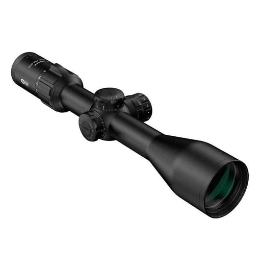 Meopta MeoSport R 3 To 15x50 Riflescope RD SFP 4C For Budget Minded Hunters With Bright Dawn Dusk Clarity