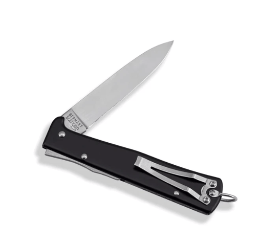 Mercator Pocket Knife Locking Blade German with Clip