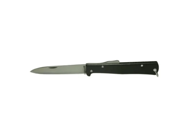 Mercator Pocket Knife Stainless Locking Blade Durable EDC Tool For Outdoor Enthusiasts