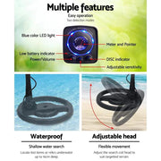 Metal Detector 160MM Deep Sensitive Waterproof Treasure Hunter Gold Digger – view 4
