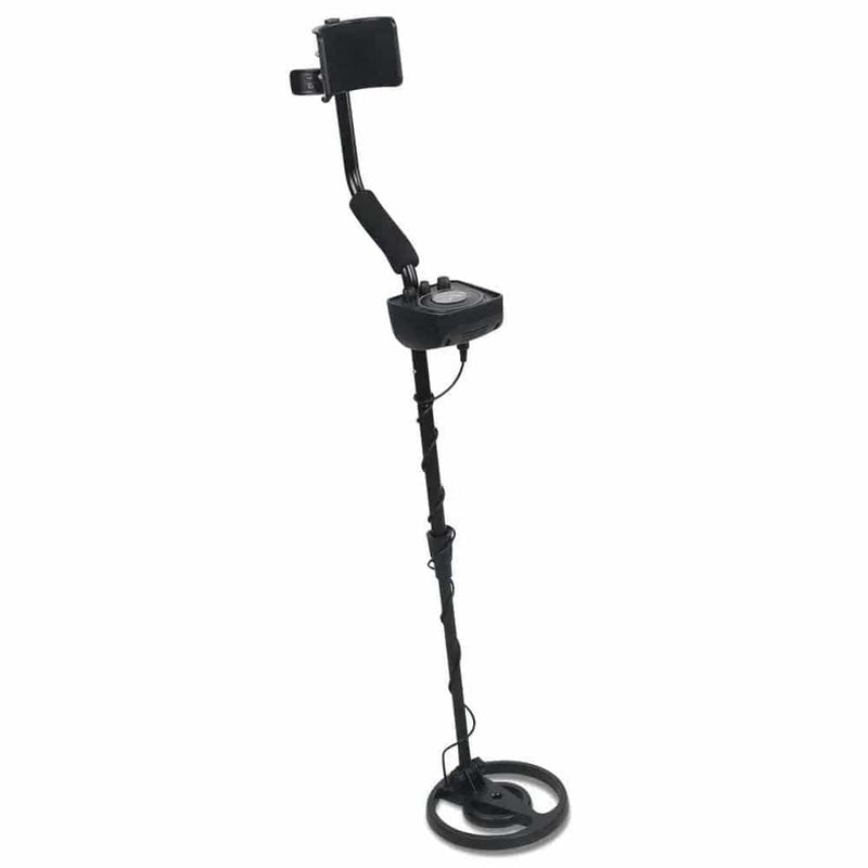 Metal Detector 160MM Deep Sensitive Waterproof Treasure Hunter Gold Digger – view 1
