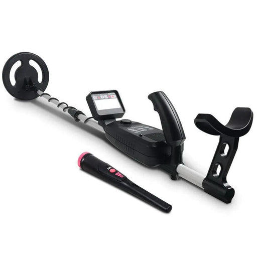 Metal Detector 180MM Deep Sensitive Waterproof Pinpointer Treasure Hunter – view 1