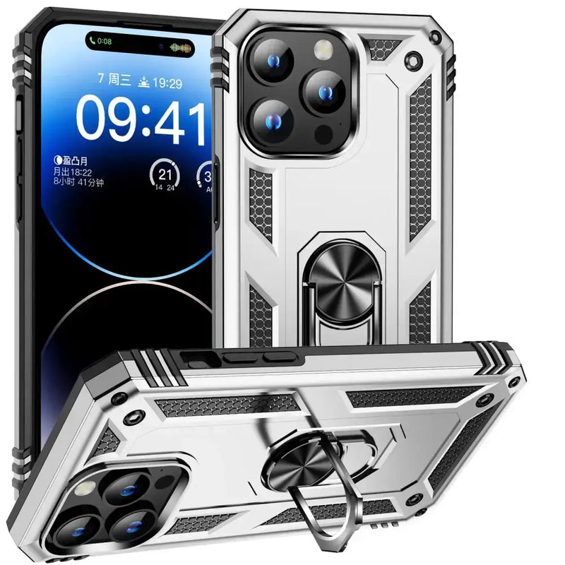 Rugged Case iPhone (iPhone 6 - iPhone 12 Series) - Available in Multiple Colours – view 11