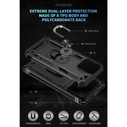 Rugged Case iPhone (iPhone 13 - iPhone 15 Series) - Available in Multiple Colours – view 3