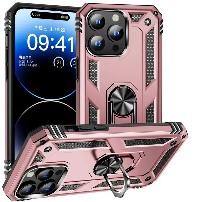 Rugged Case iPhone (iPhone 6 - iPhone 12 Series) - Available in Multiple Colours – view 10