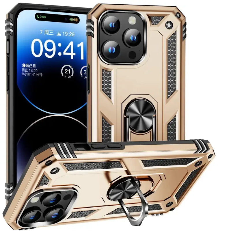 Rugged Case iPhone (iPhone 6 - iPhone 12 Series) - Available in Multiple Colours – view 12