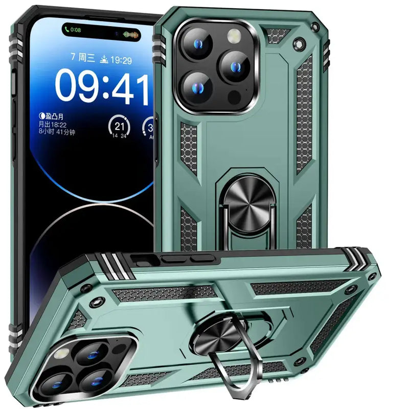 Rugged Case iPhone (iPhone 6 - iPhone 12 Series) - Available in Multiple Colours – view 9