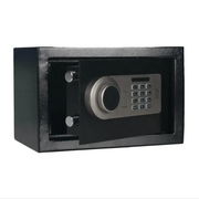Metal Storage Safe with Keypad Lock (available in Black & Khaki) – view 2
