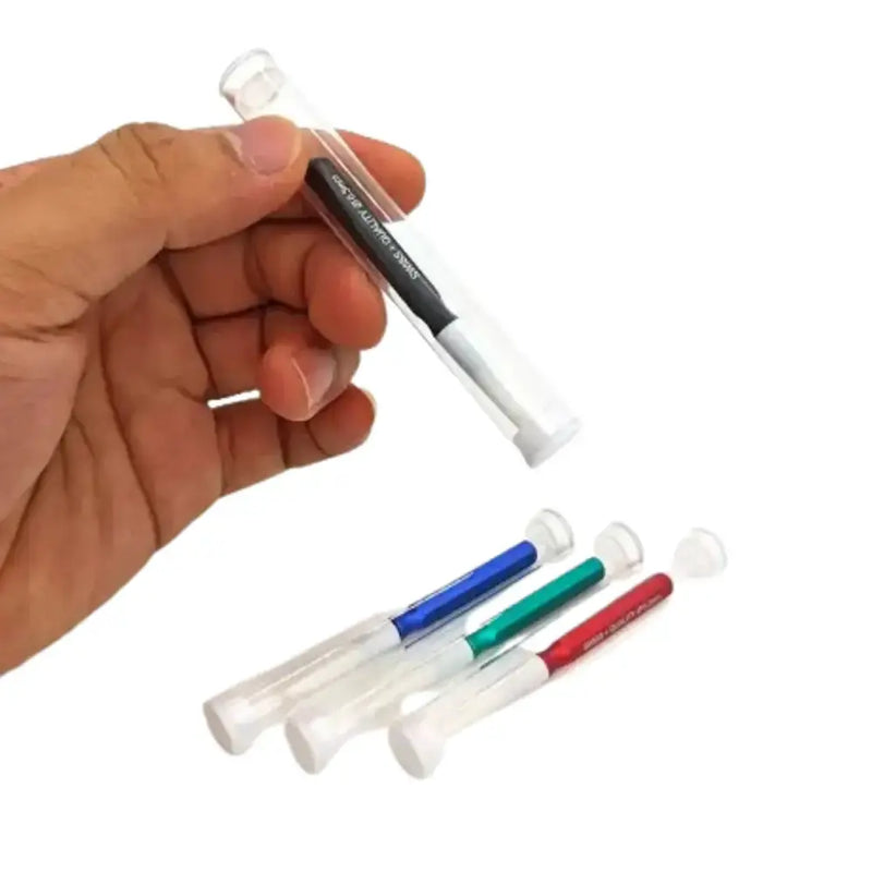 Habicare HBC Metal Watch Lubricant Oiler Tool for Watchmakers Metal Watch Lubricant Oiler Tool for Watchmakers