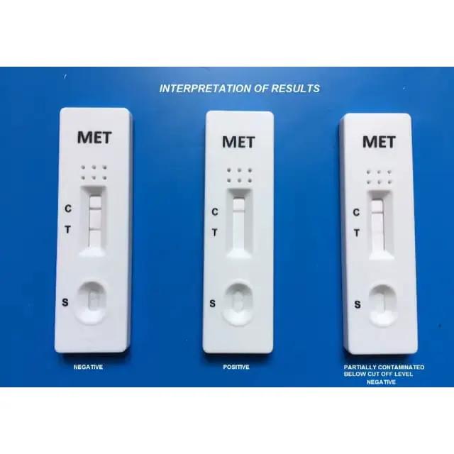 Meth Test Kit - 10 x Instant On-site Test Kits (For Landlords) – view 2