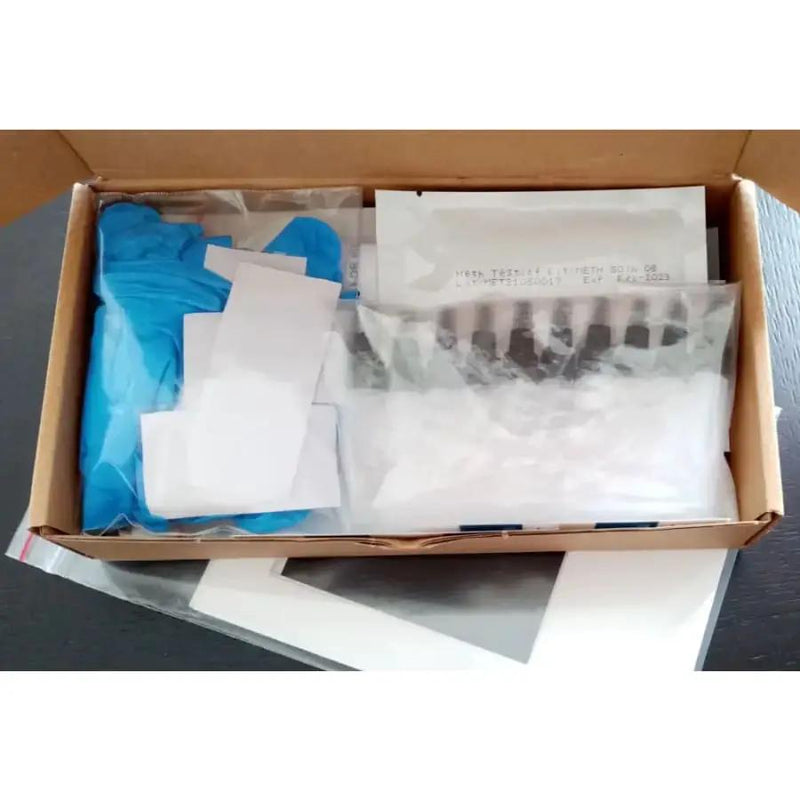 Meth Test Kit - 10 x Instant On-site Test Kits (For Landlords) – view 4