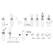Meth Test Kit - 2 x Instant On-site Test Kits (Recommended for a Single Room or Area) – view 6