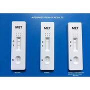Meth Test Kit - 4 x Instant On-site Test Kits (Recommended for a 1 Bedroom Home) – view 3