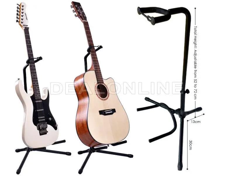 dealonline.co.nz dealonlinenz Vertical 1-Holder Guitar/Bass Stand Vertical 1-Holder Guitar/Bass Stand