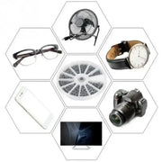 Habicare HBC Micro Screw Set for Glasses, Watches, Phones & Tablets Micro Screw Set for Glasses, Watches, Phones & Tablets