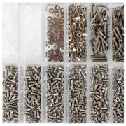 Habicare HBC Micro Screw Set for Glasses, Watches, Phones & Tablets Micro Screw Set for Glasses, Watches, Phones & Tablets