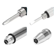 Habicare HBC Micro Screw Set for Glasses, Watches, Phones & Tablets Micro Screw Set for Glasses, Watches, Phones & Tablets