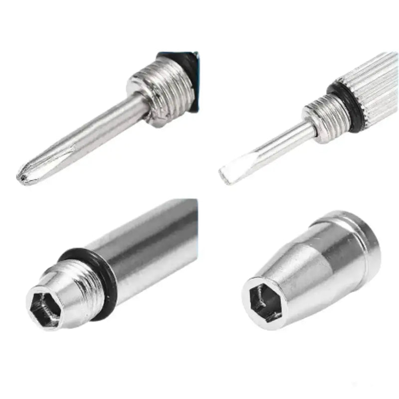 Habicare HBC Micro Screw Set for Glasses, Watches, Phones & Tablets Micro Screw Set for Glasses, Watches, Phones & Tablets