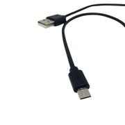 9eight5 Electronics Accessories Micro USB Cable - 50cm (Black) Micro USB Cable - 50cm (Black)