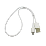 9eight5 Electronics Accessories Micro USB Cable - 50cm (White) Micro USB Cable - 50cm (White)