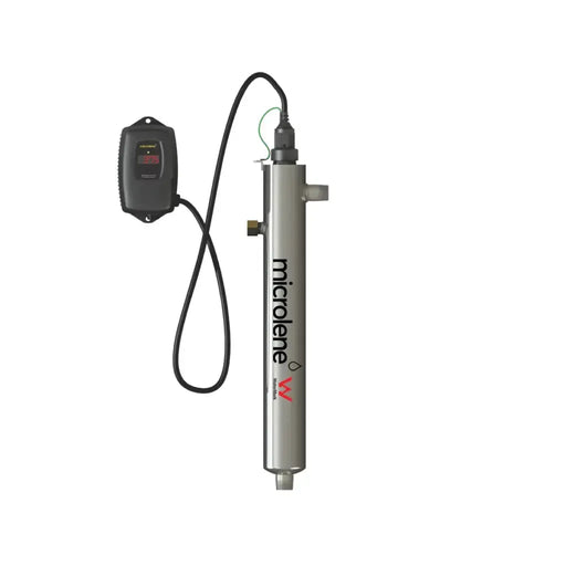 Davey Microlene UV Water Disinfection System - UV24 to UV250, 23–208 LPM NZ