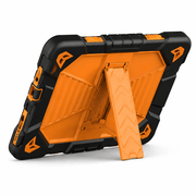 Microsoft Surface Go 4 (10.5 Inch) Rugged Shockproof Case with Kickstand (Orange) – view 6